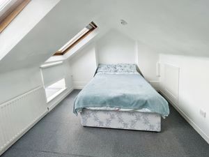 Attic Bedroom- click for photo gallery